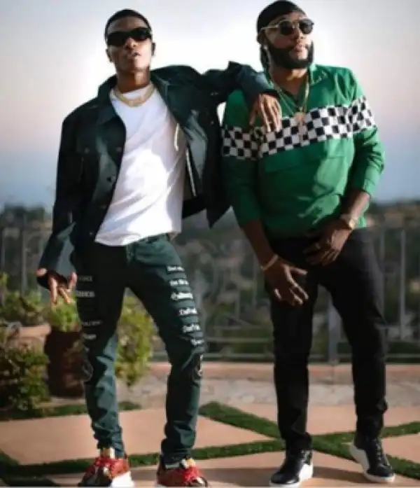 Kcee - Psycho ft. Wizkid (Snippet)